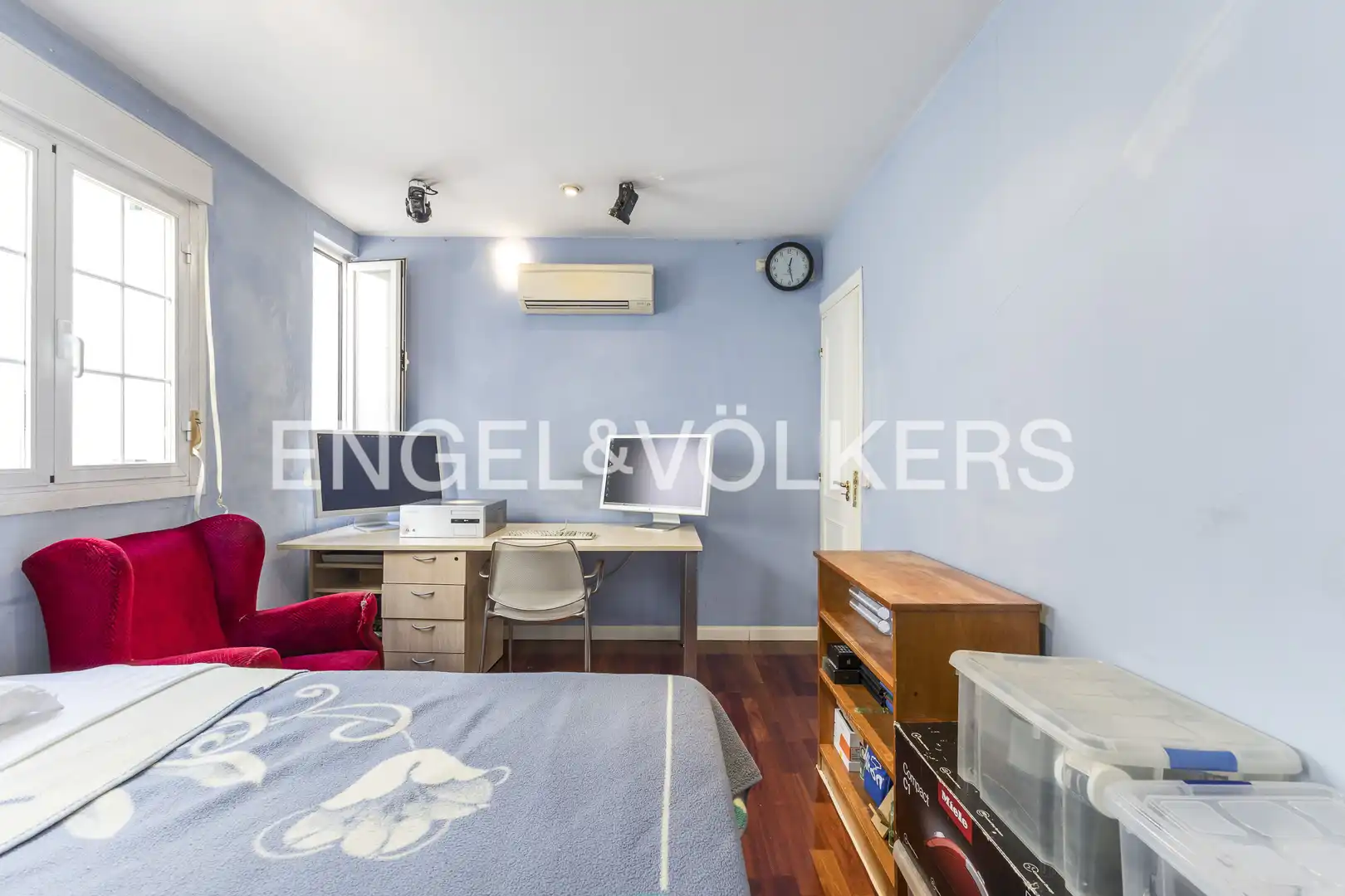 Habitación de Piso en venta en Madrid con Aire acondicionado, Calefacción y Parquet