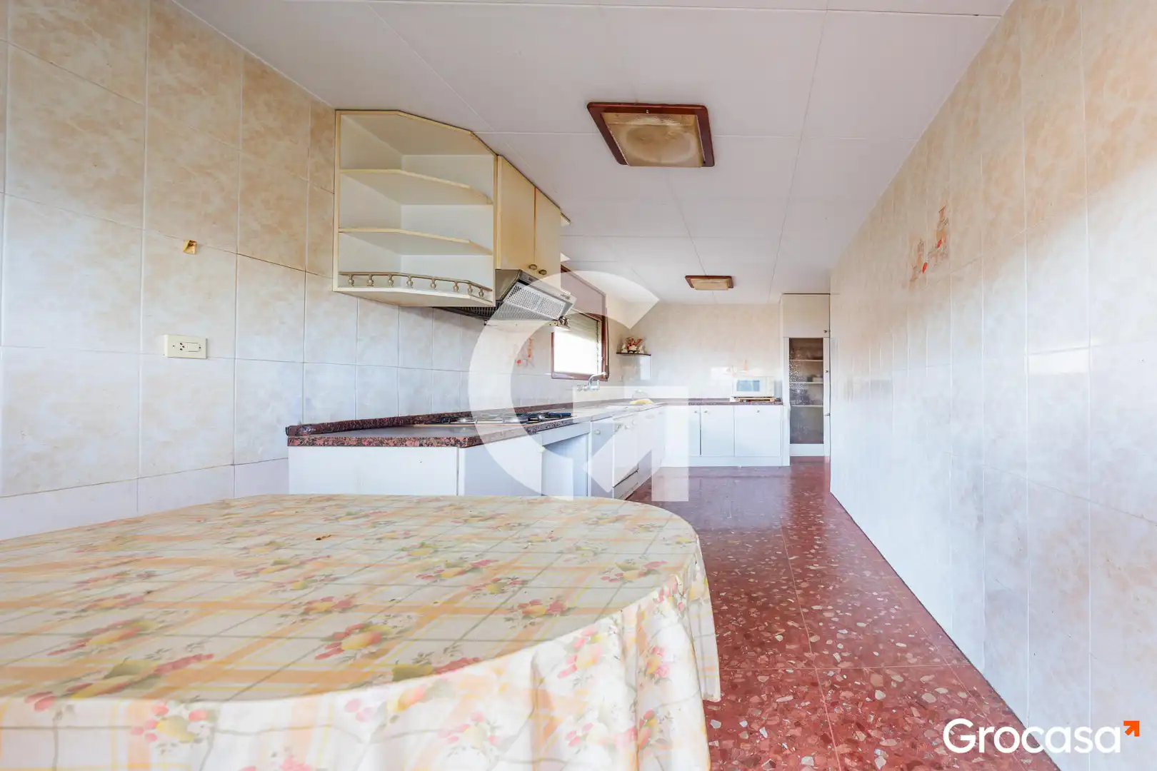 Cuina de Casa o xalet en venda en Ullastrell amb Calefacció, Jardí privat i Terrassa