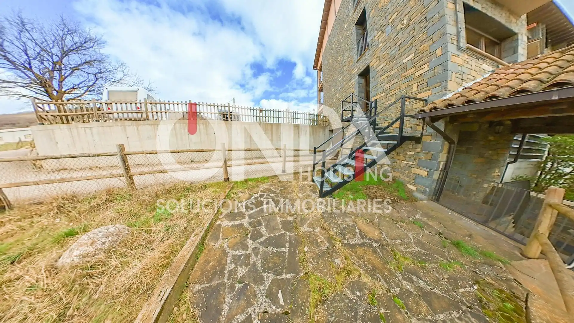 Apartamento en venta en Carrer UNICA, 17, El Pont de Suert