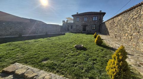Foto 2 de Casa o xalet de lloguer a Gemuño, Ávila