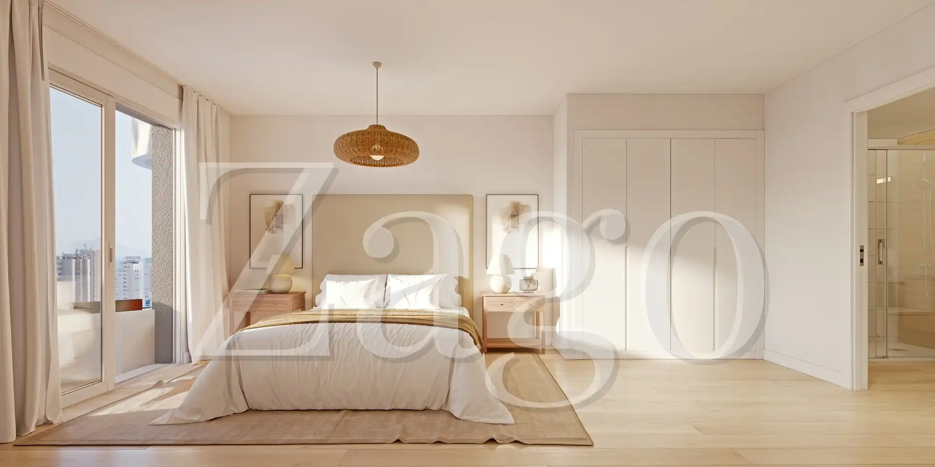 Apartament amb piscina en venda a Marisol Park - Ortembach - Los Almendros, imagen 38