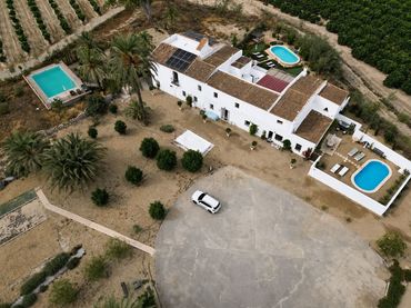 Casa con piscina en venta en Vera Ciudad