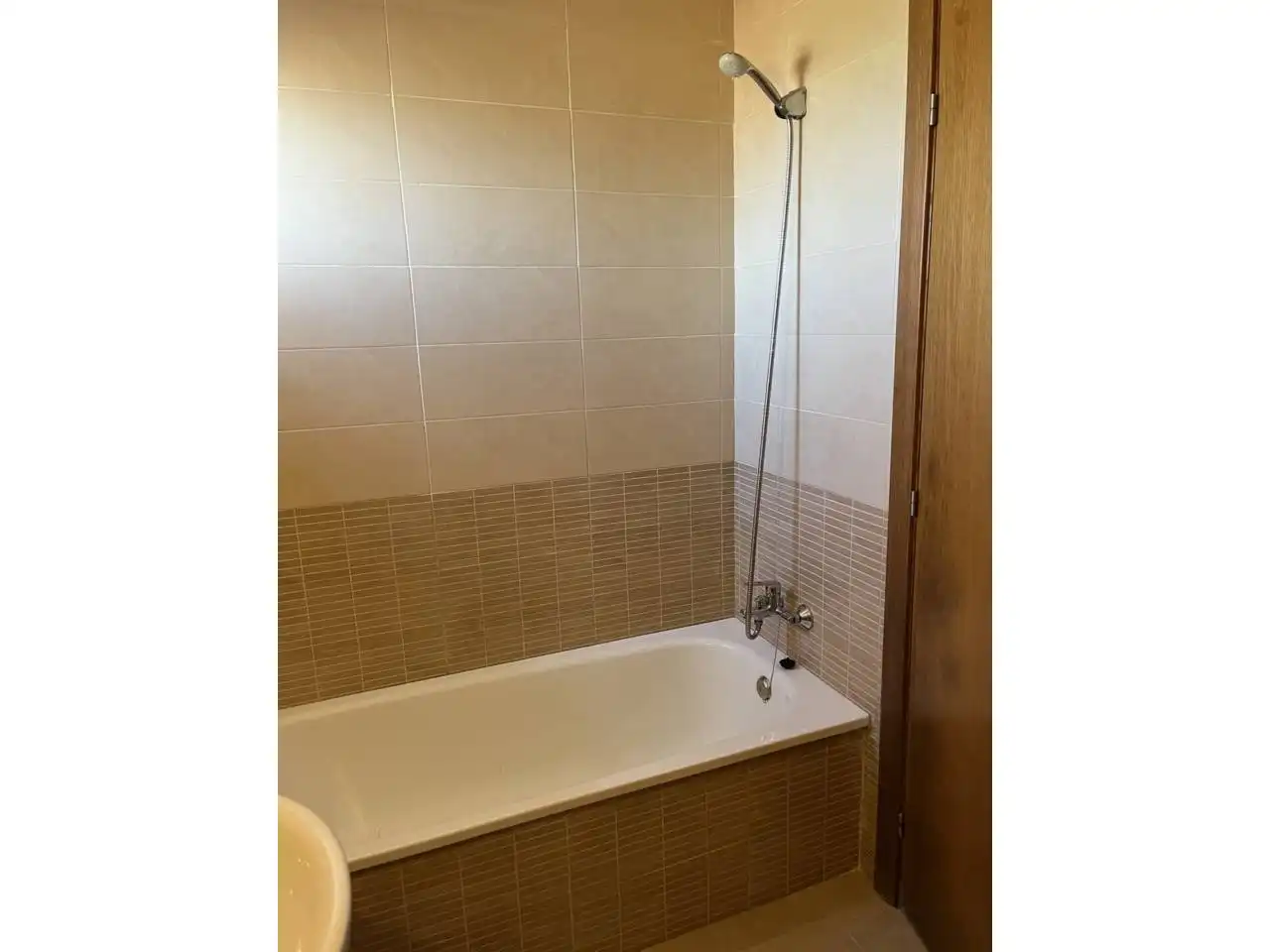 Badezimmer von Einfamilien-Reihenhaus zum Verkauf in Bermillo de Sayago mit Heizung