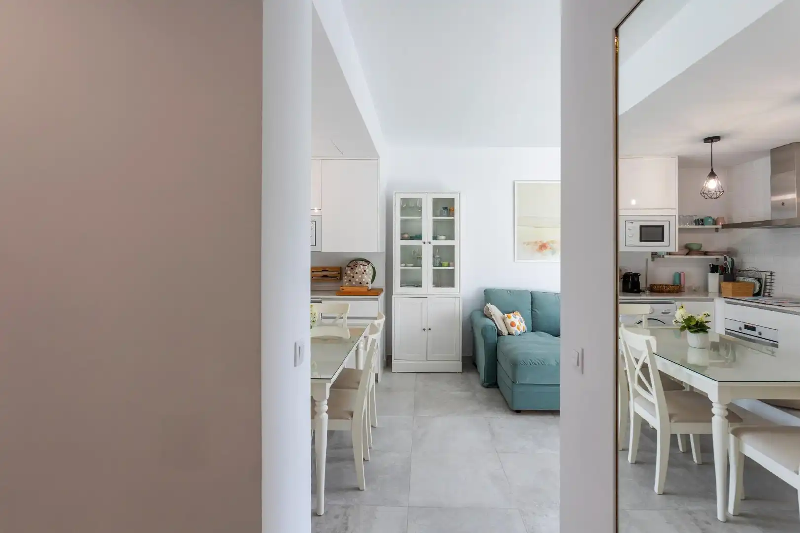 Living room of Attic for sale in Salobreña  with Air Conditioner, Heating and Terrace