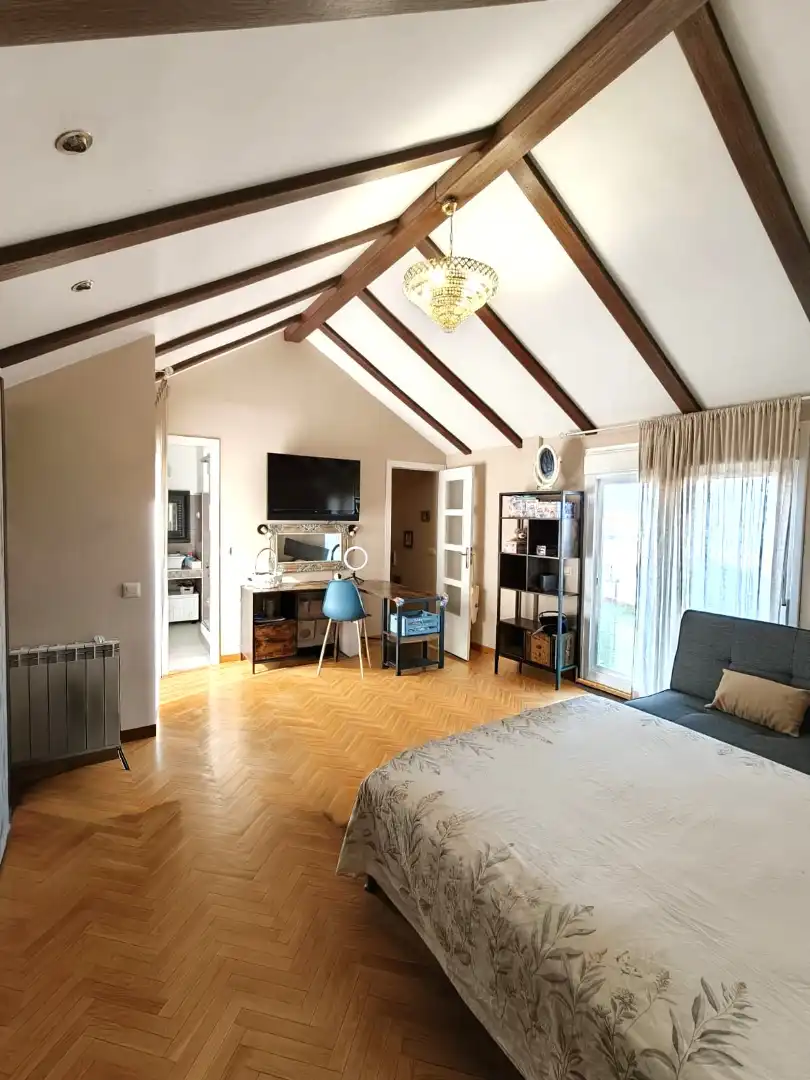 Dormitori de Casa o xalet en venda en Valdemoro amb Aire condicionat, Calefacció i Parquet