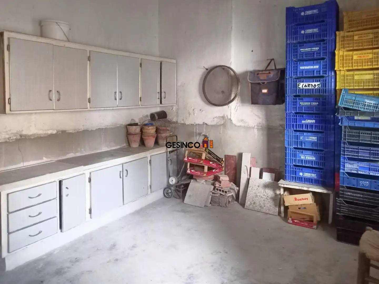 Casa amb terrassa en venda a Aielo de Malferit, imagen 30