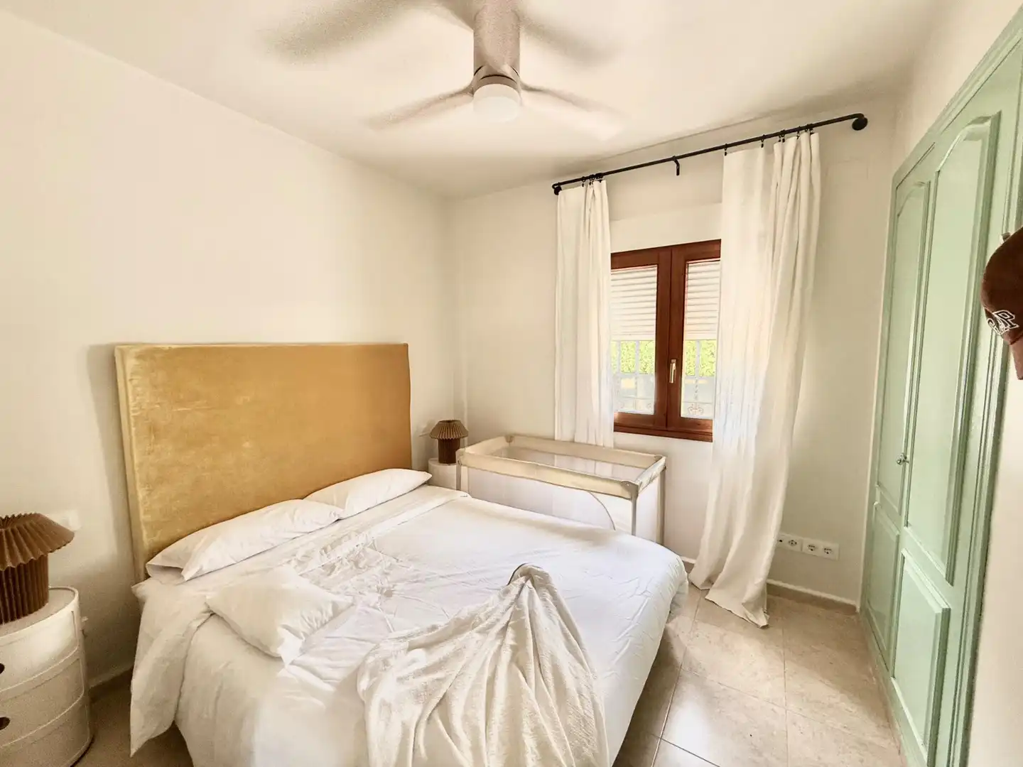 Apartament amb piscina de lloguer a Las Marinas / Les Marines, imagen 8