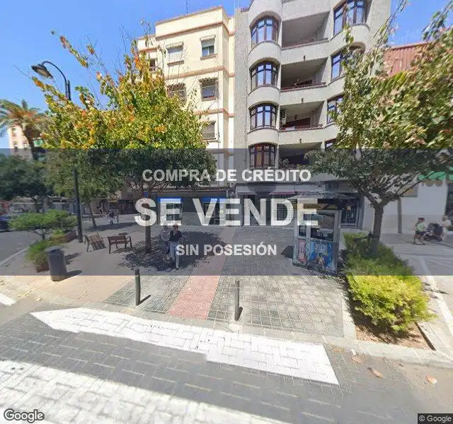 Vista exterior de Piso en venta en Quart de Poblet