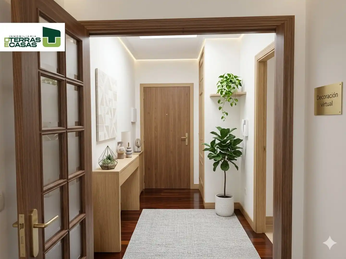 Piso en venta en Pontevedra Capital  con Calefacción, Terraza y Trastero
