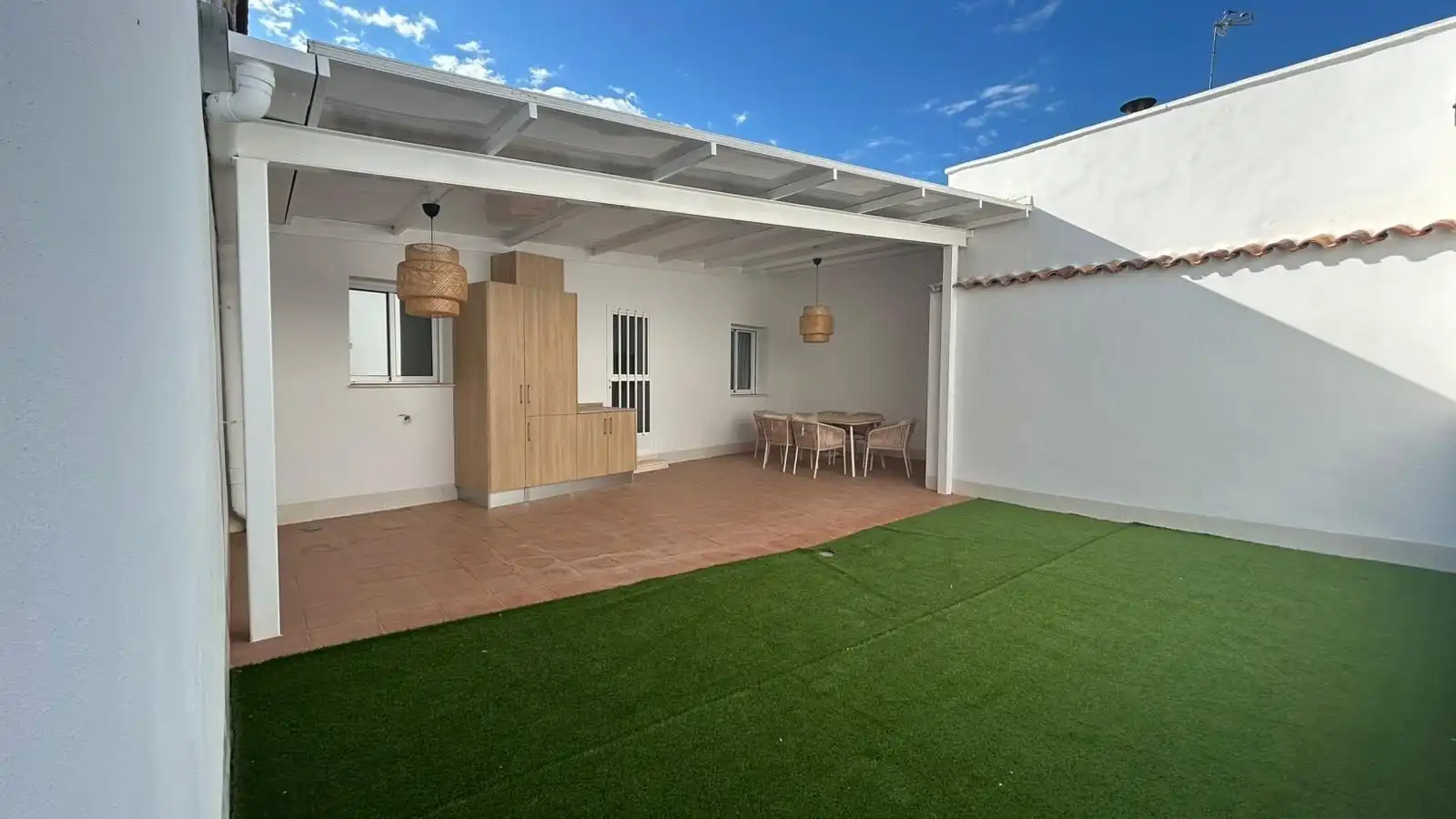 Maison mitoyenne avec piscine à vendre à San Javier ciudad, imagen 3