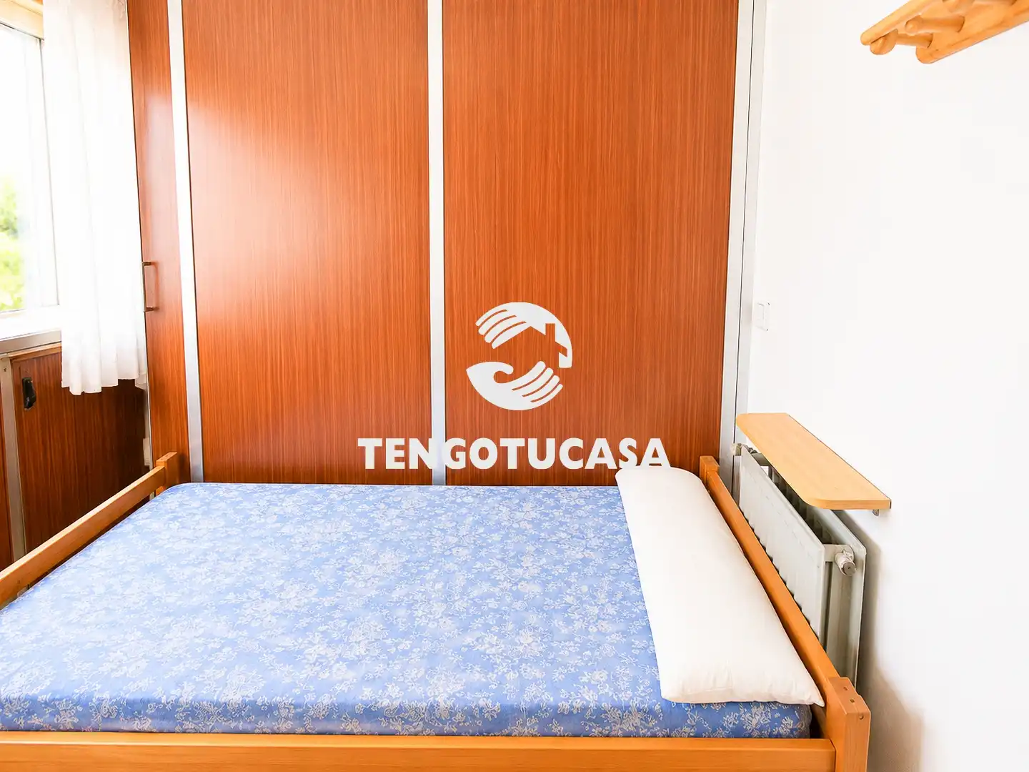 Bedroom of Attic for sale in Madrid  with Furnished