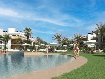 Penthouse mit Balkon zum Verkauf in Calle Infanta Elena