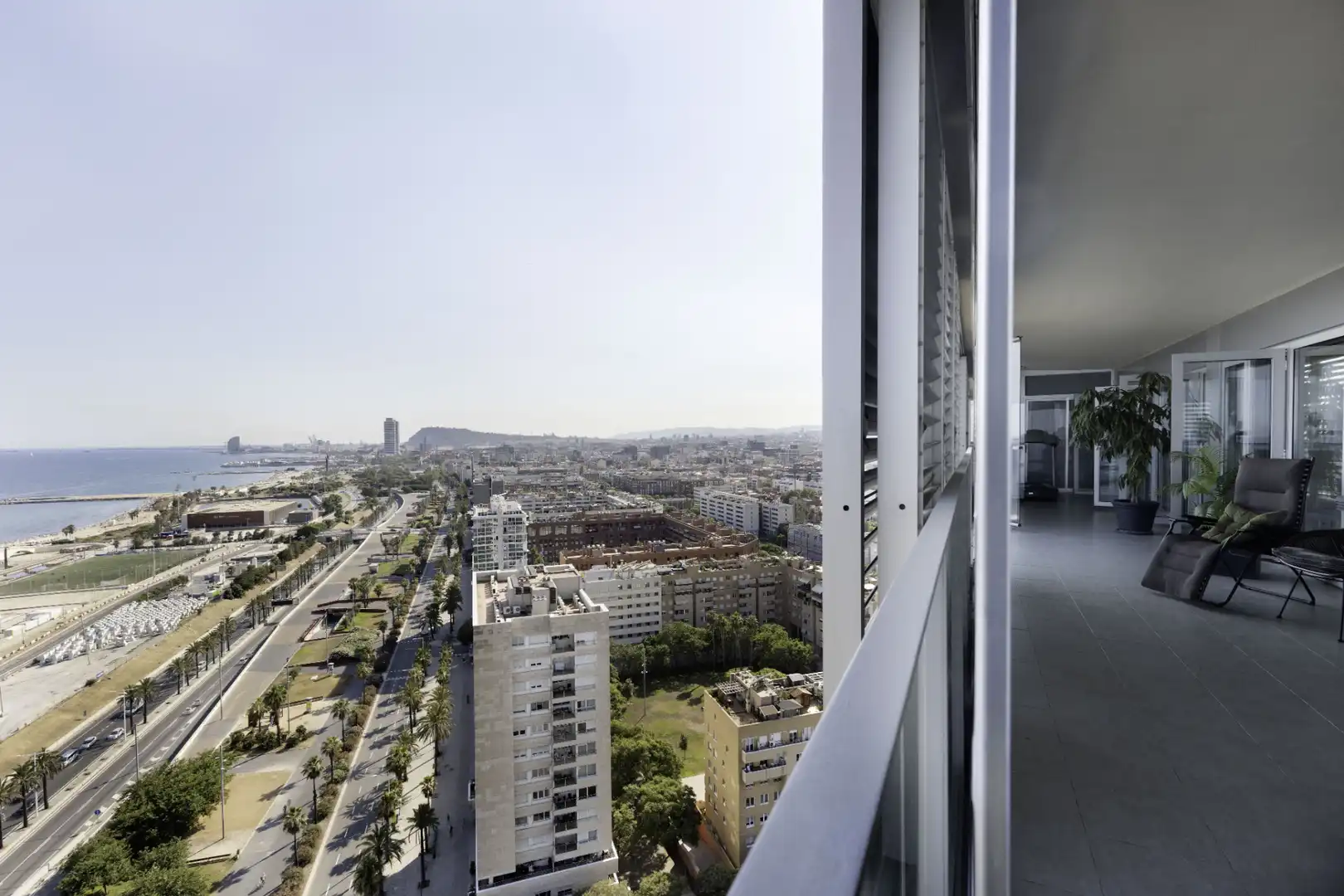 Appartement avec piscine à vendre à Passeig de Garcia Fària 73, imagen 7
