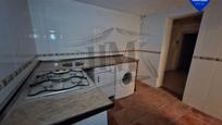 Kitchen of Flat for sale in  Madrid Capital  with Heating and Alarm