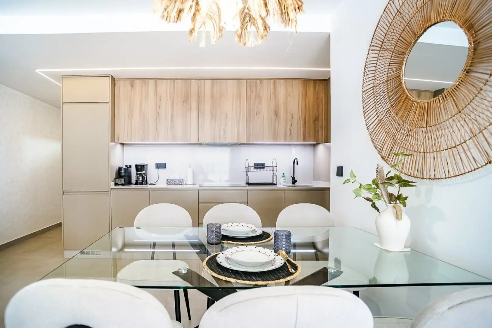 Flat with terrace for sale in Playa del Acequión, Náufragos y Rocío del Mar, imagen 5