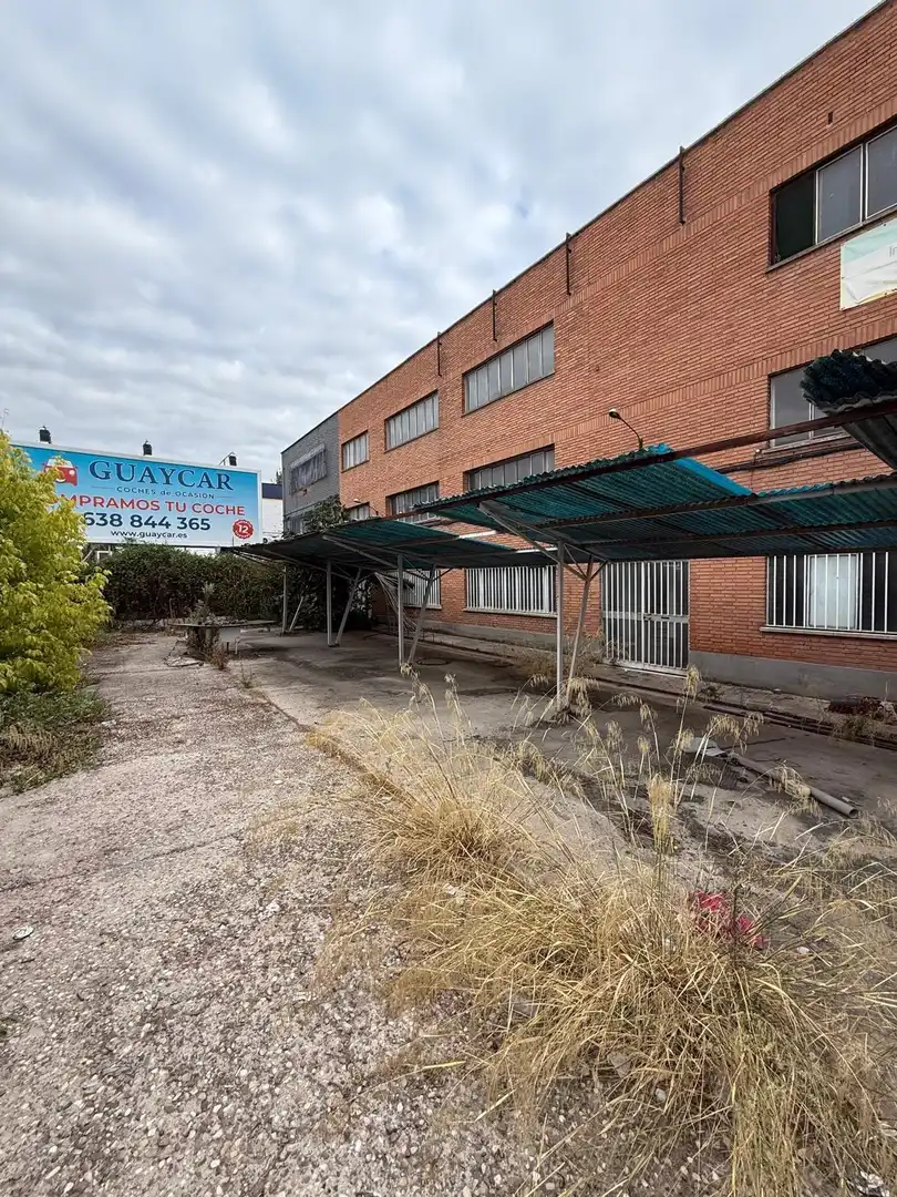 Industriegebäude zum Verkauf in Castilla, imagen 2