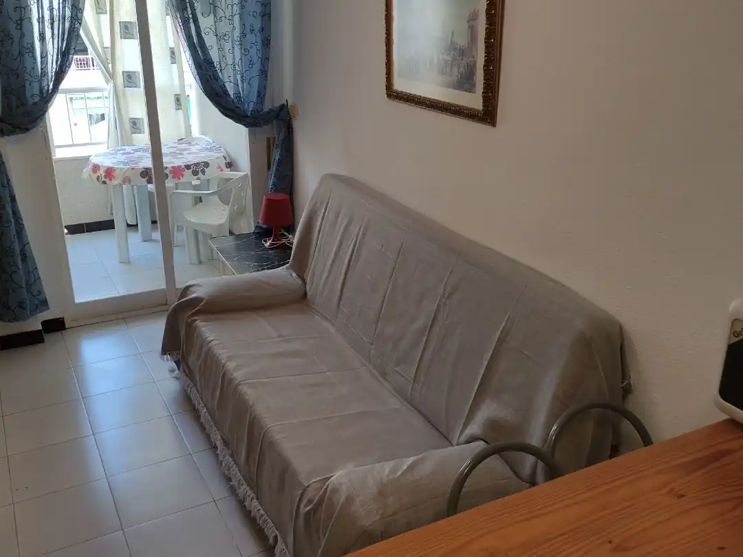 Studio mit Pool zur Miete in Calle Goleta 36, imagen 3