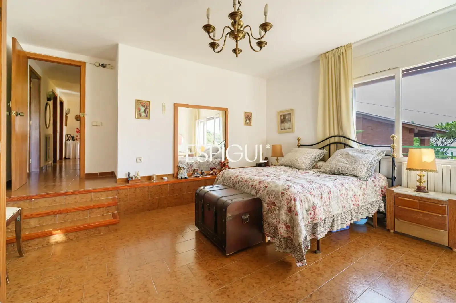 Casa amb terrassa en venda a Comtal, imagen 34