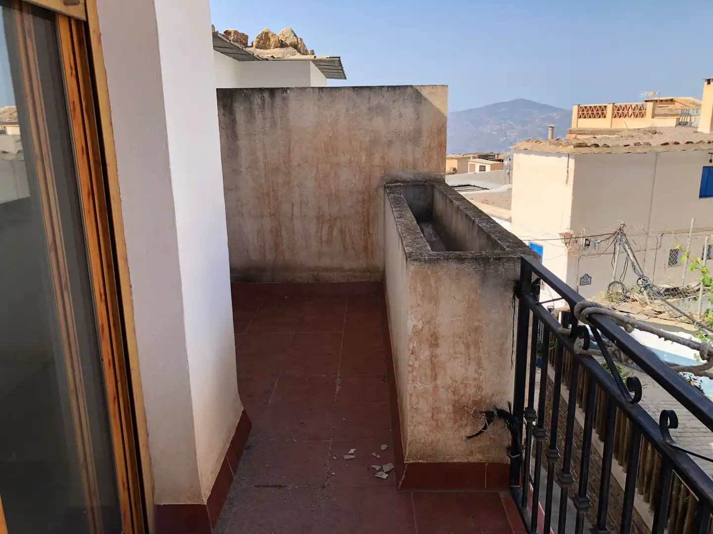 Terraza de Casa adosada en venta en Nevada con Terraza y Trastero