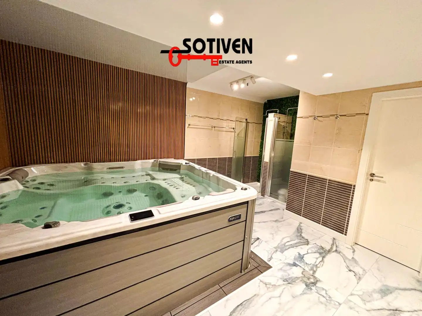 Villa avec piscine à vendre à Samarin, imagen 33