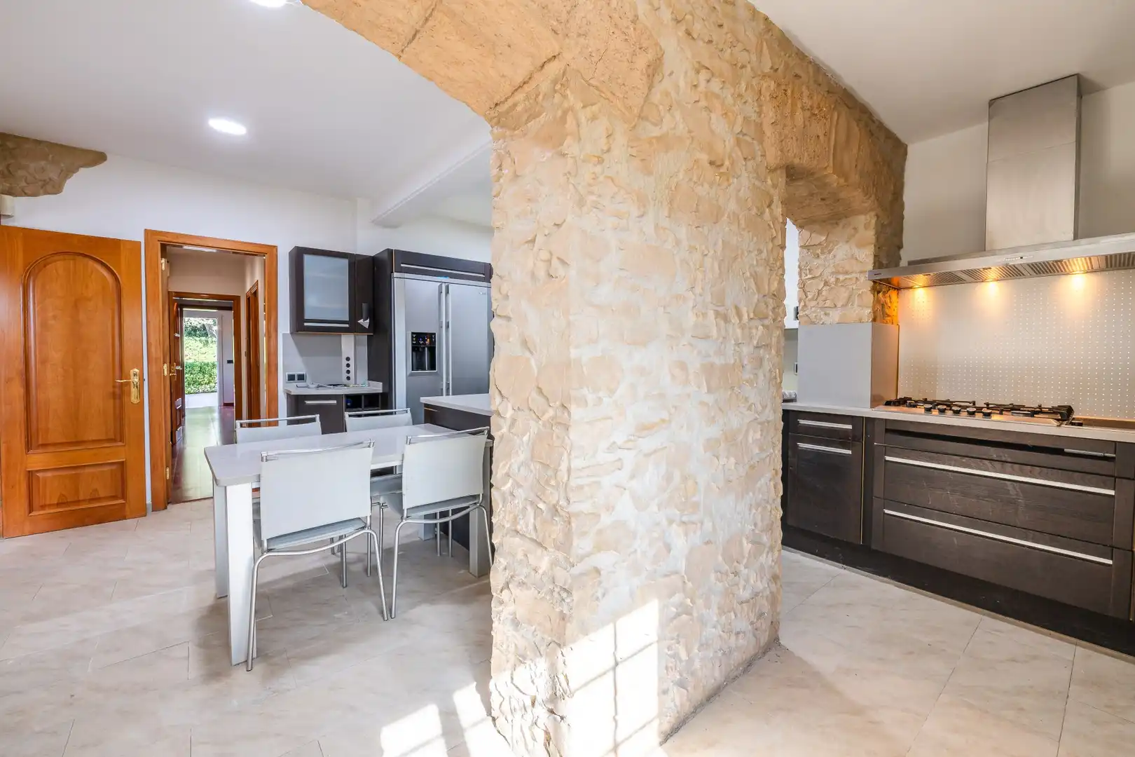 Casa con terrazza in vendita a Porqueres, imagen 27