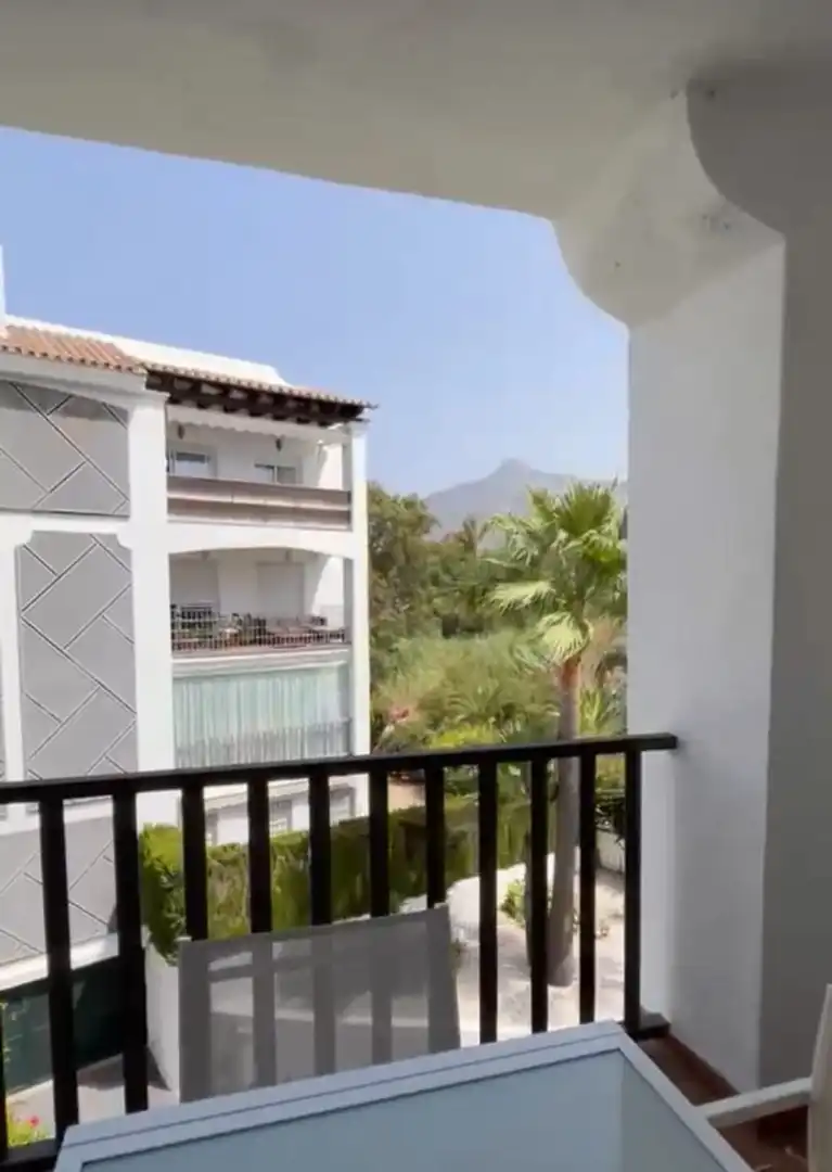 Apartament de lloguer a Puerto Banús