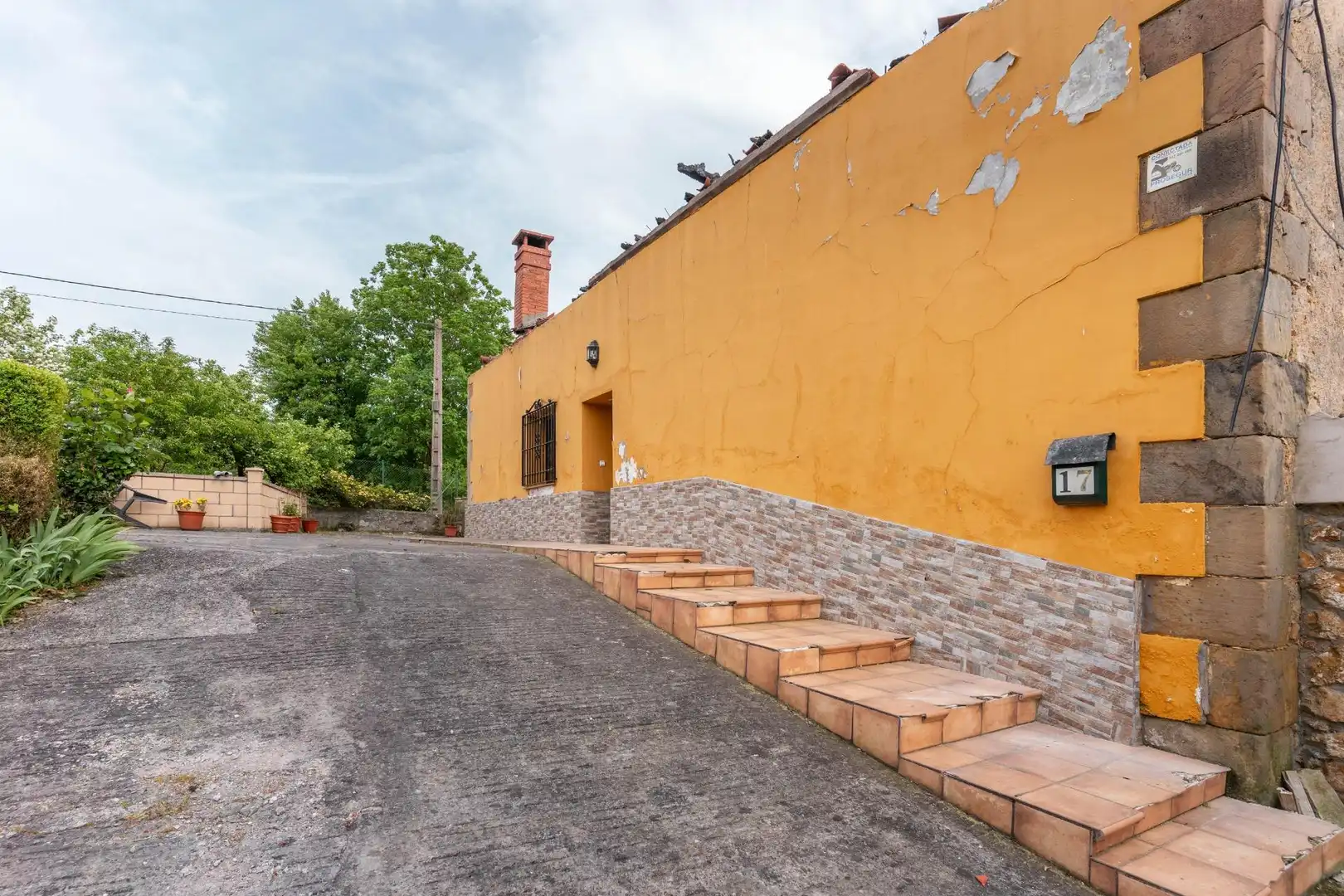 Casa con jardín en venta en Barrio ABAJO 17, imagen 13