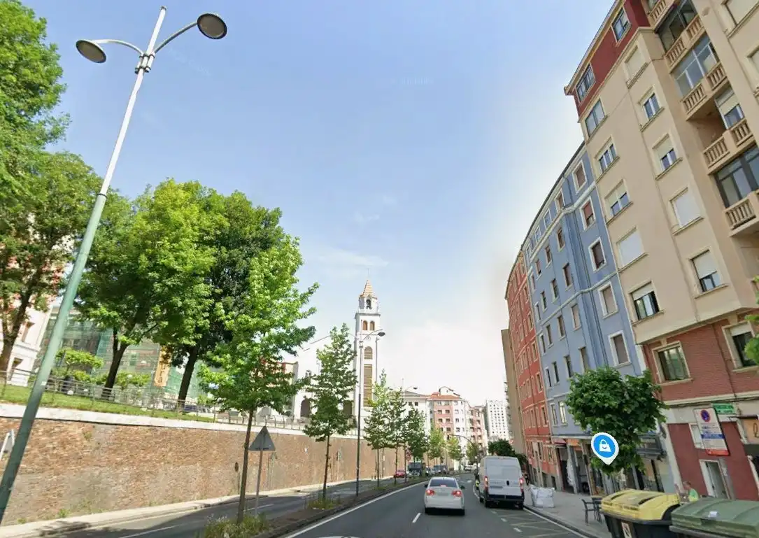 Piso en venta en Bilbao , Bizkaia