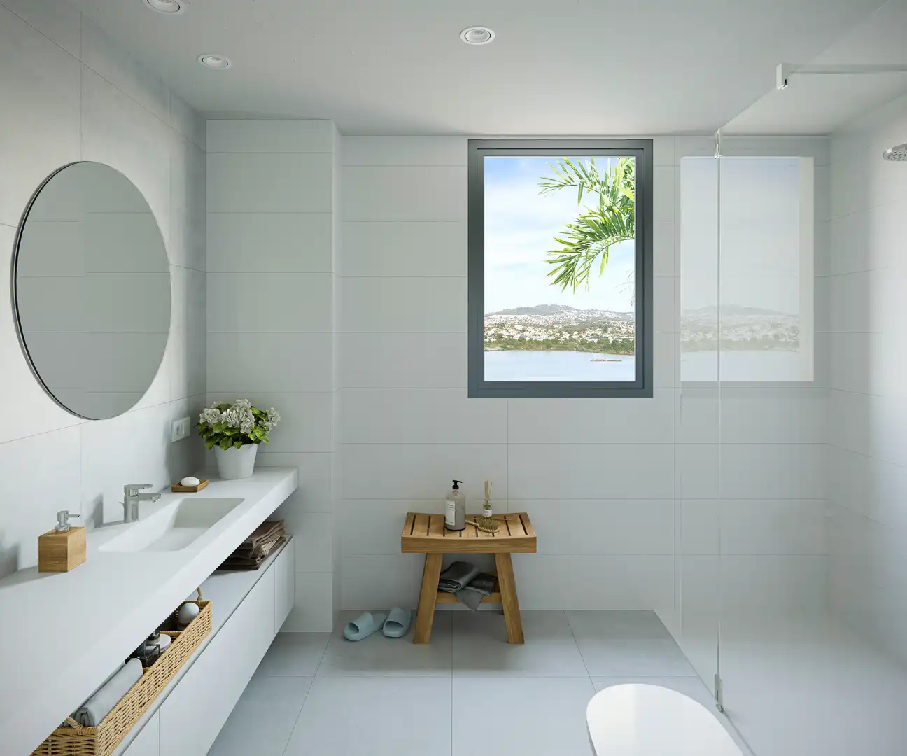 Appartement compact avec piscine à vendre à Playa Arenal - Bol, imagen 4