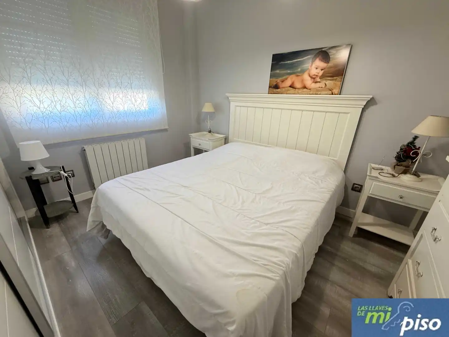 Habitación de Casa adosada en venta en Arroyo de la Encomienda con Calefacción, Jardín privado y Parquet