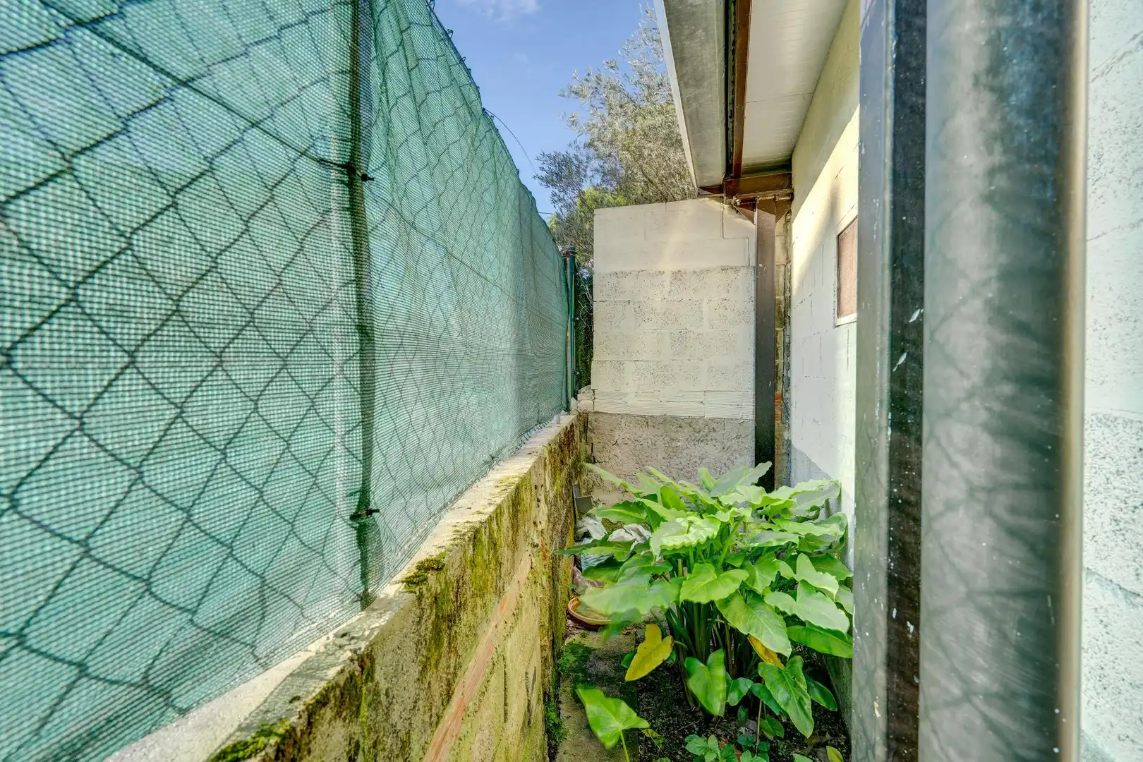 Jardí de Pis en venda en Donostia - San Sebastián  amb Calefacció i Jardí privat