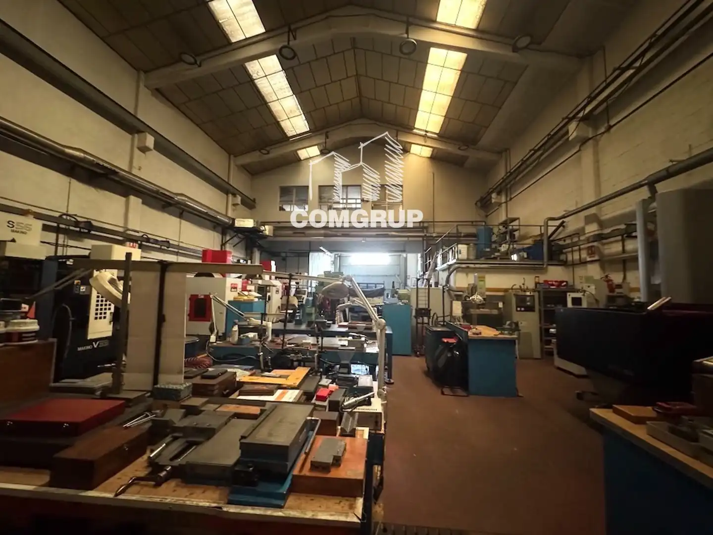 Nave industrial en alquiler en Torrente Estadella