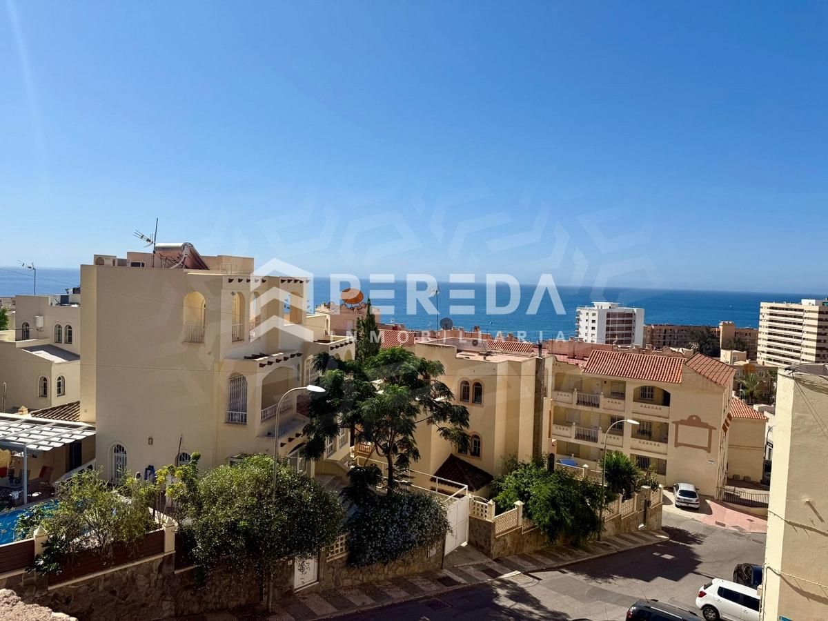 Vista exterior de Residencial en venda en Roquetas de Mar