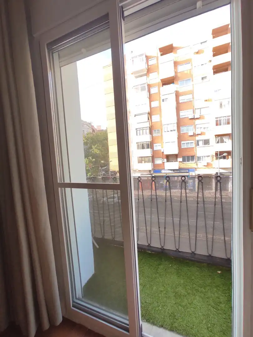 Terraza de Piso en venta en Rascanya