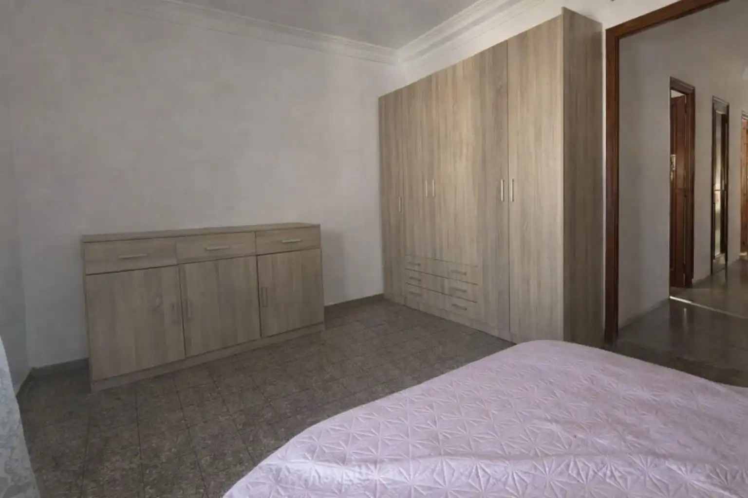 Bedroom of Flat for sale in Gandia  with Private garden and Balcony