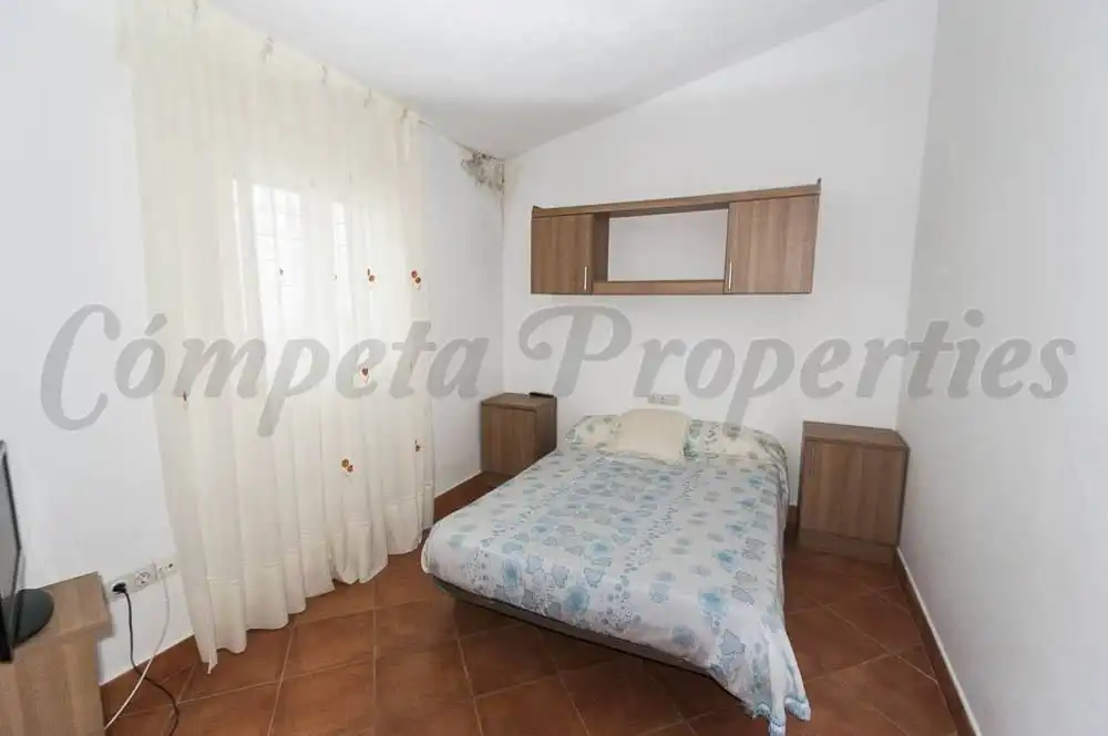 Casa amb jardí en venda a Canillas de Aceituno, imagen 13