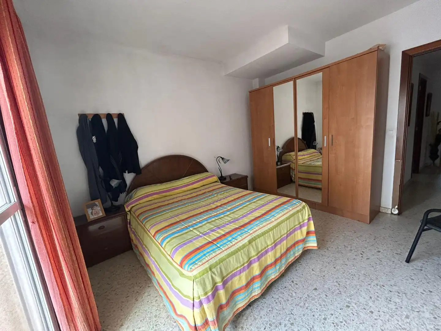 Schlafzimmer von Wohnung zum Verkauf in Utrera mit Terrasse und Abstellraum