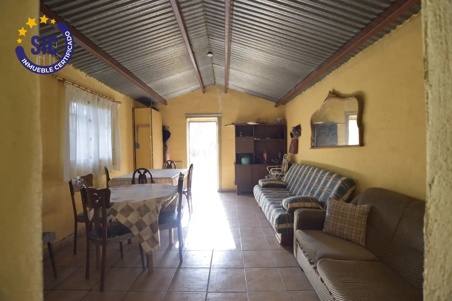 Living room of Land for sale in Jérica