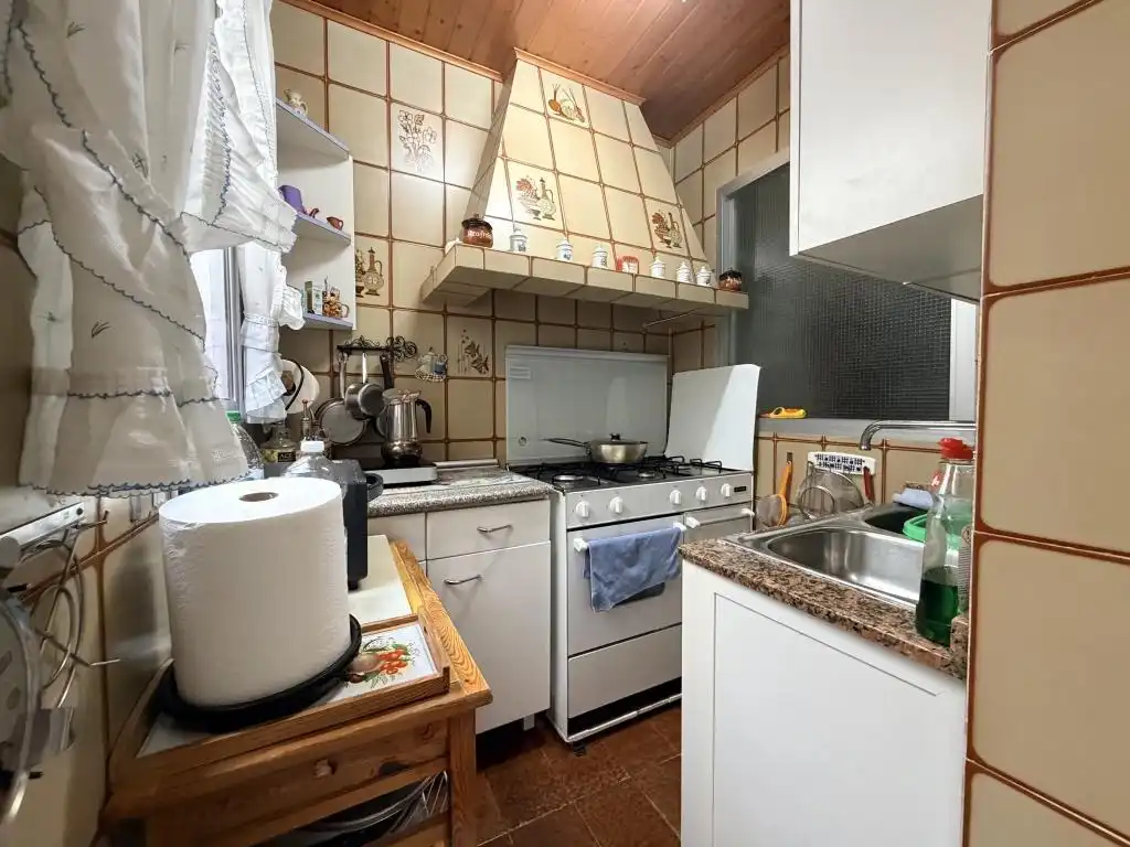 Cocina de Casa o chalet en venta en Puerto de la Torre - Atabal