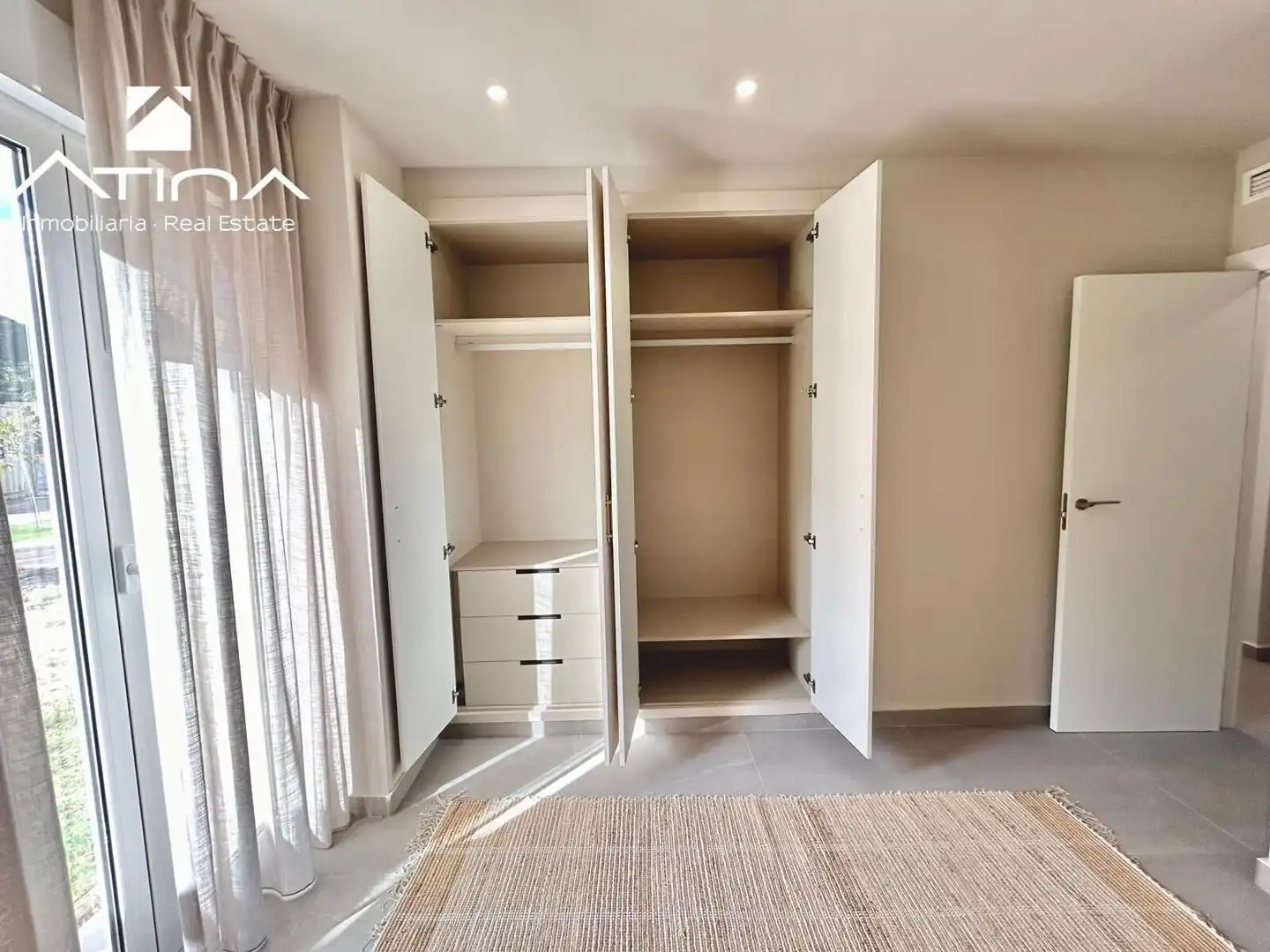 Bedroom of Detached homes for sale in Dénia  with Air Conditioner, Private garden and Terrace