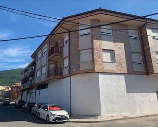 Vista exterior de Pis en venda en Sotillo de la Adrada amb Aire condicionat