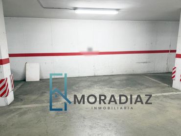 Einzelparkplatz mit Aufzug zum Verkauf in Don Benito