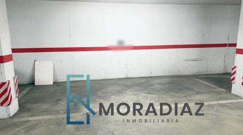 Se vende plazas de garaje en Don Benito