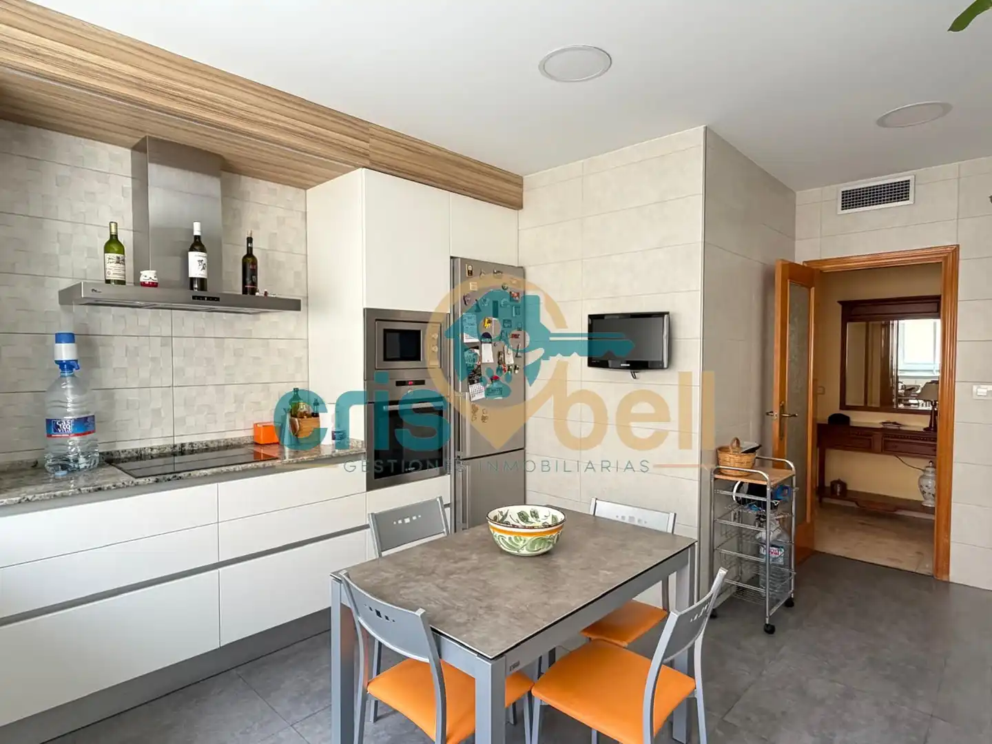 Cocina de Piso en venta en Lorca con Aire acondicionado, Calefacción y Terraza