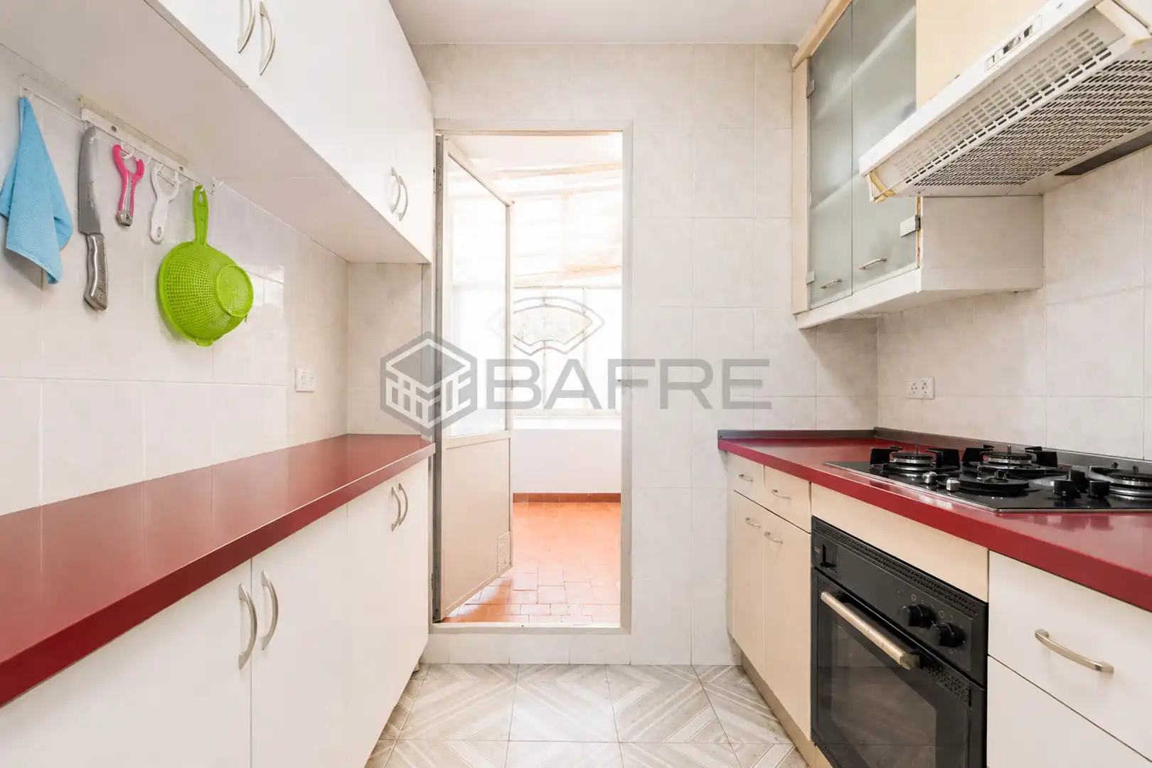 Cocina de Piso en venta en Madrid