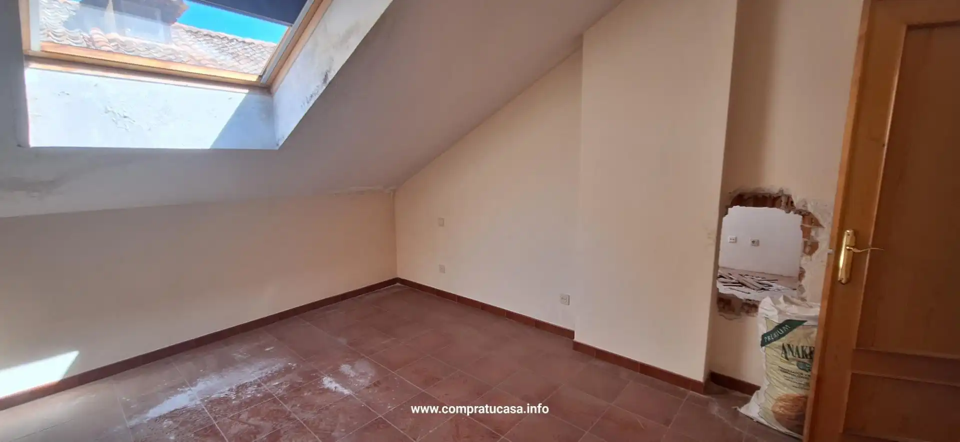 Piso en venta en Segovia con Calefacción, Jardín privado y Parquet