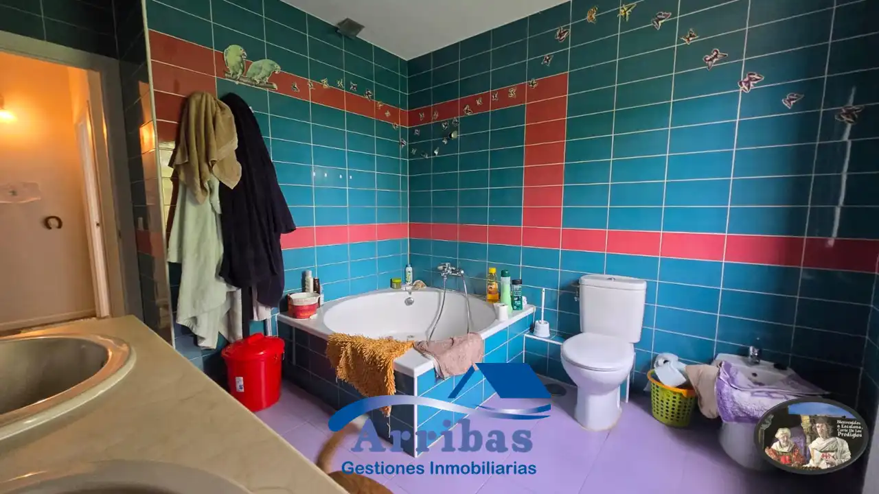 Chalet con piscina en venta en Escalona, imagen 73