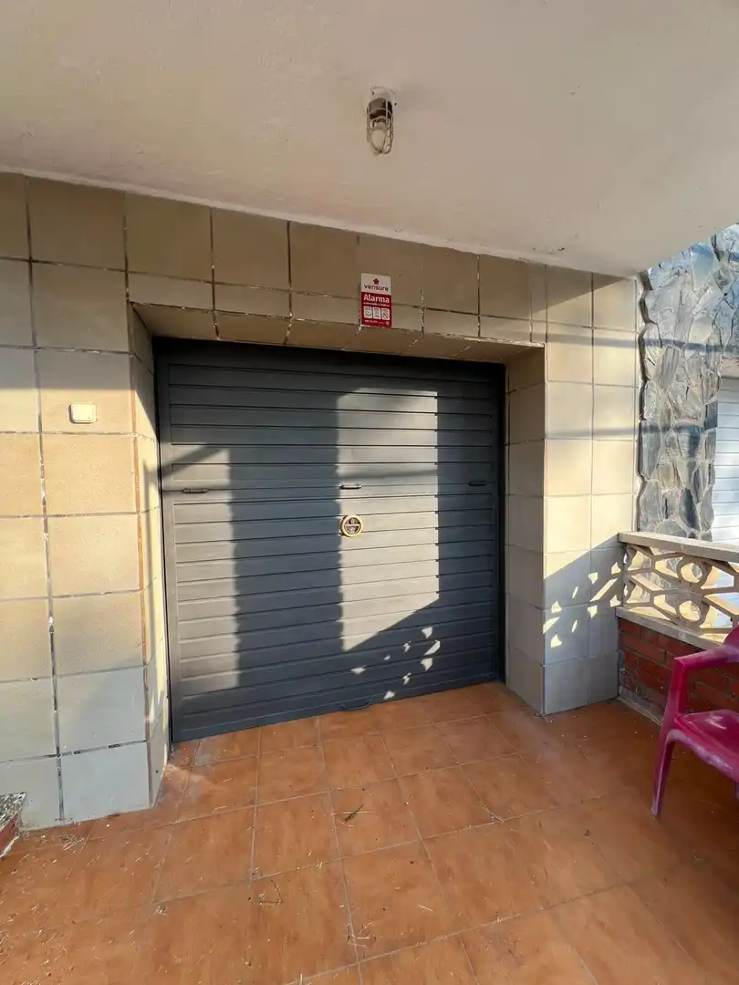 Aparcament de Casa o xalet en venda en Tordera amb Aire condicionat
