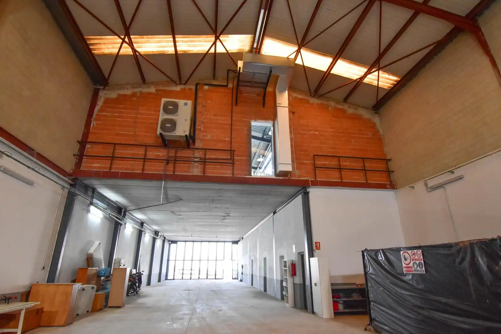 Nave industrial en venta en Massanassa