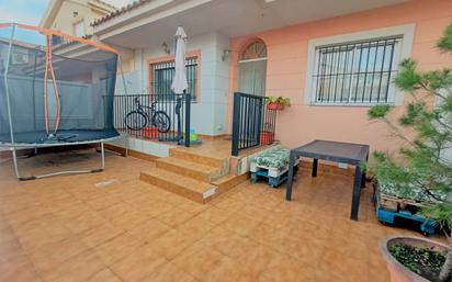 Terrace of Duplex for sale in San Javier  with Terrace and Balcony